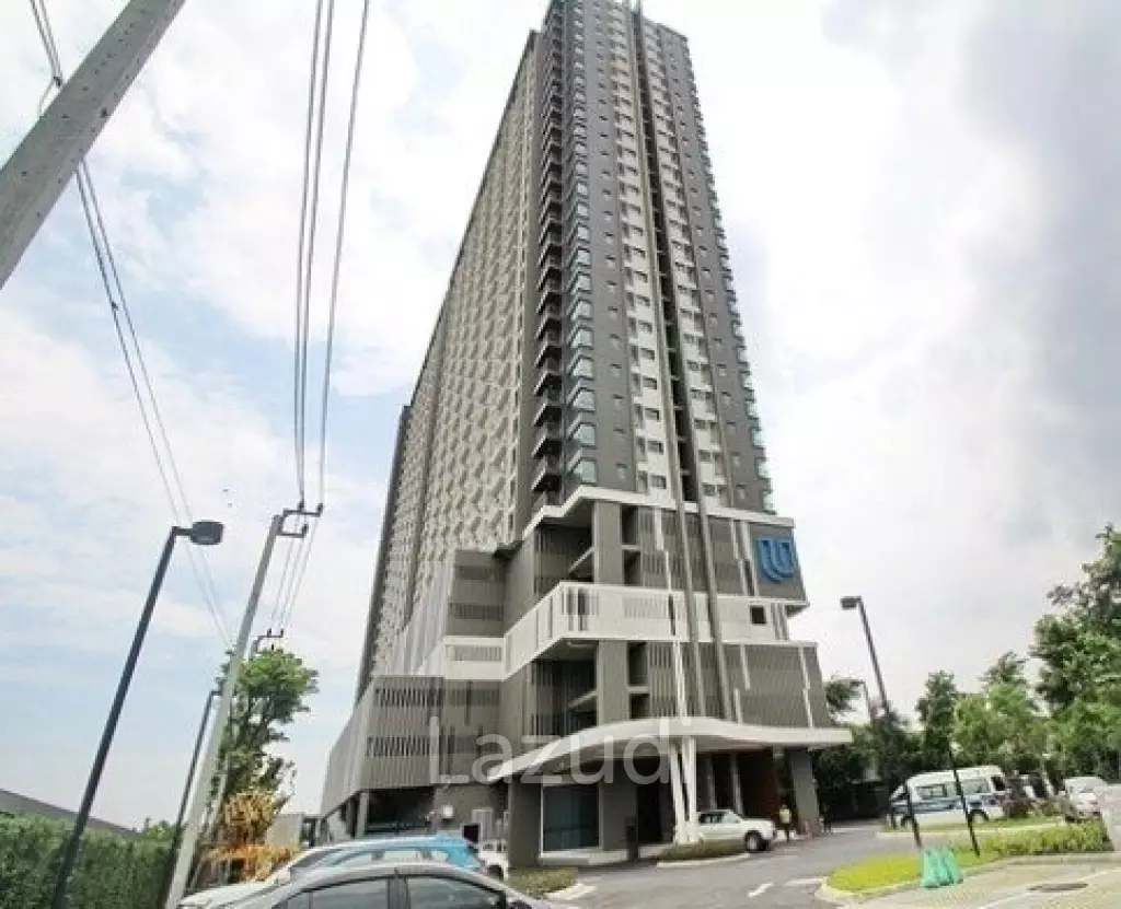 2 Bedroom 1 Bathroom 56 Sq.m U Delight Residence Riverfront