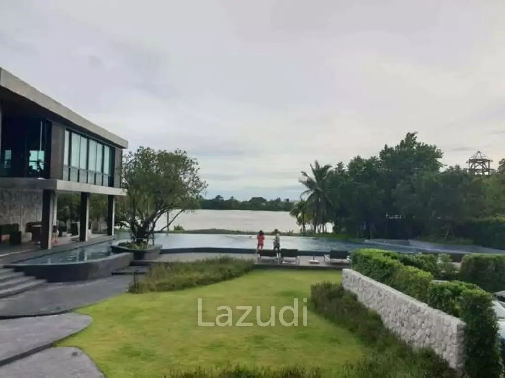 2 Bedroom 1 Bathroom 56 Sq.m U Delight Residence Riverfront