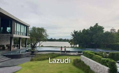 U Delight Residence Riverfront Rama 3