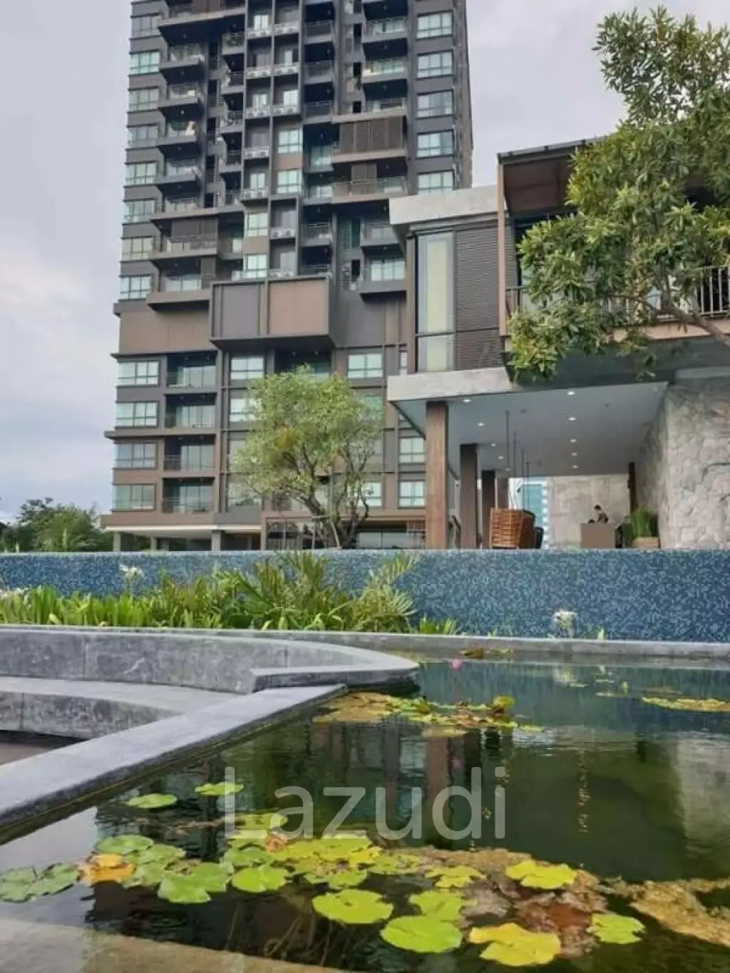 2 Bedroom 1 Bathroom 56 Sq.m U Delight Residence Riverfront