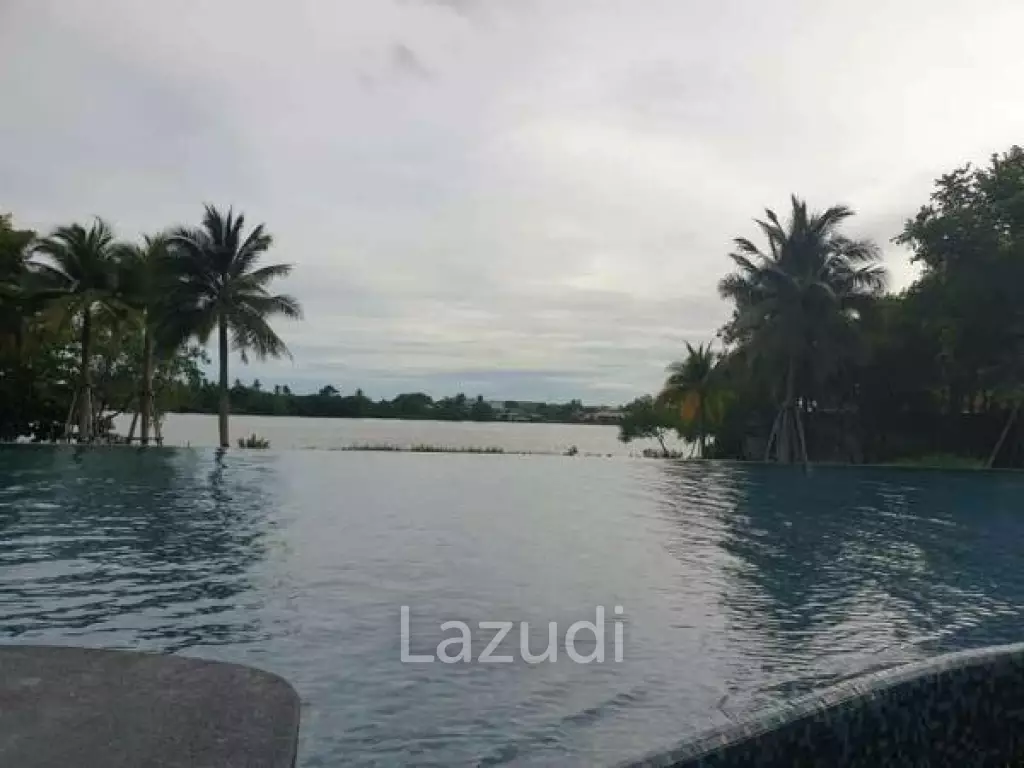 2 Bedroom 1 Bathroom 56 Sq.m U Delight Residence Riverfront
