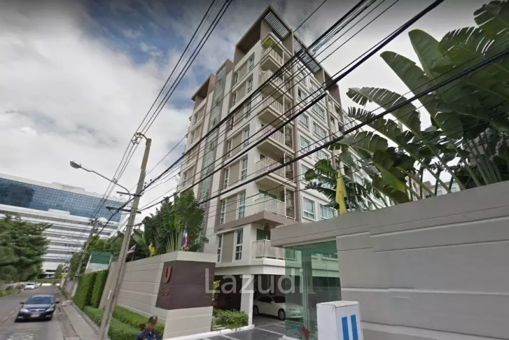 1 Bed 1 Bath 36 SQ.M U Sabai Rama 4