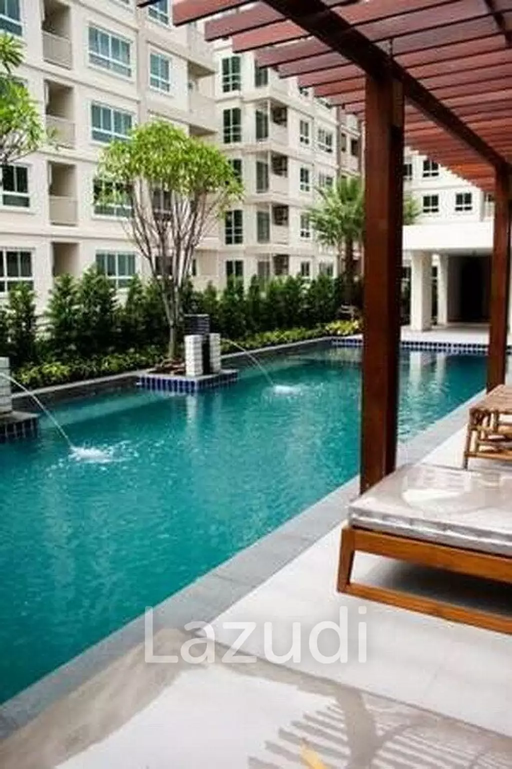 1 Bed 1 Bath 36 SQ.M U Sabai Rama 4