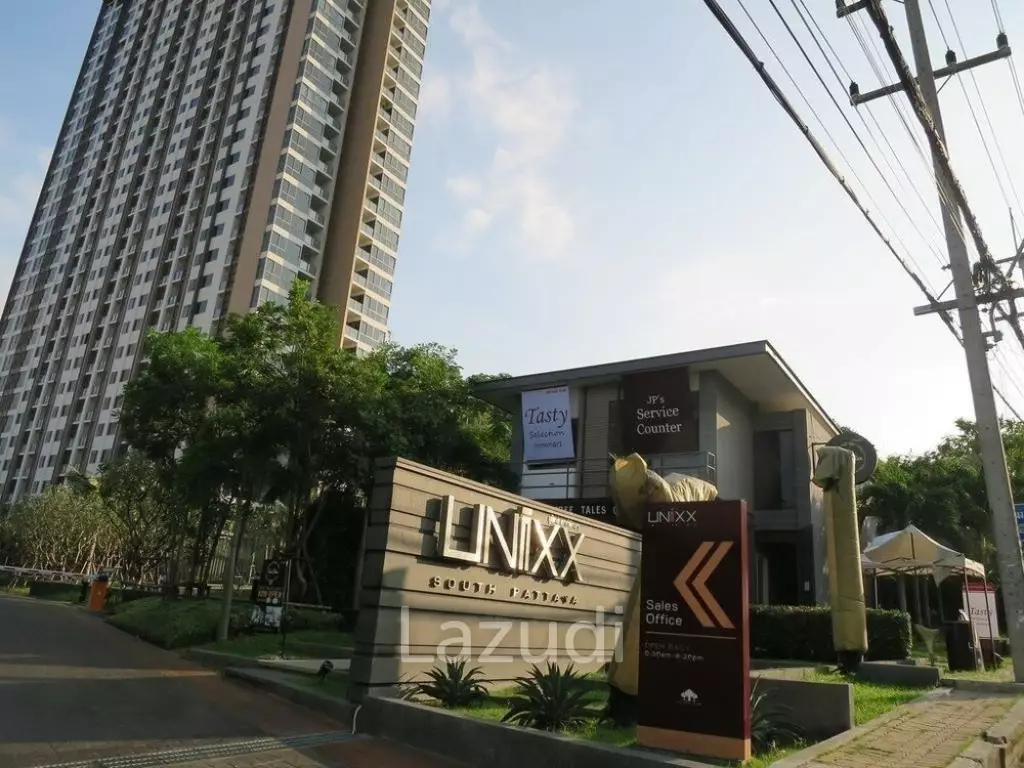 2 Bedroom 2 Bathroom 62 SQ.M. Unixx Pattaya