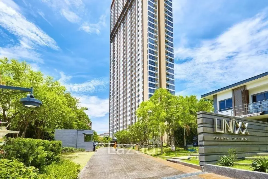 2 Bedroom 2 Bathroom 62 SQ.M. Unixx Pattaya