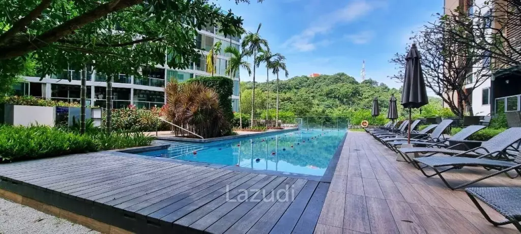 2 Bedroom 2 Bathroom 62 SQ.M. Unixx Pattaya