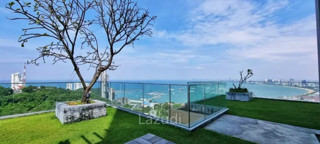 2 Bedroom 2 Bathroom 62 SQ.M. Unixx Pattaya