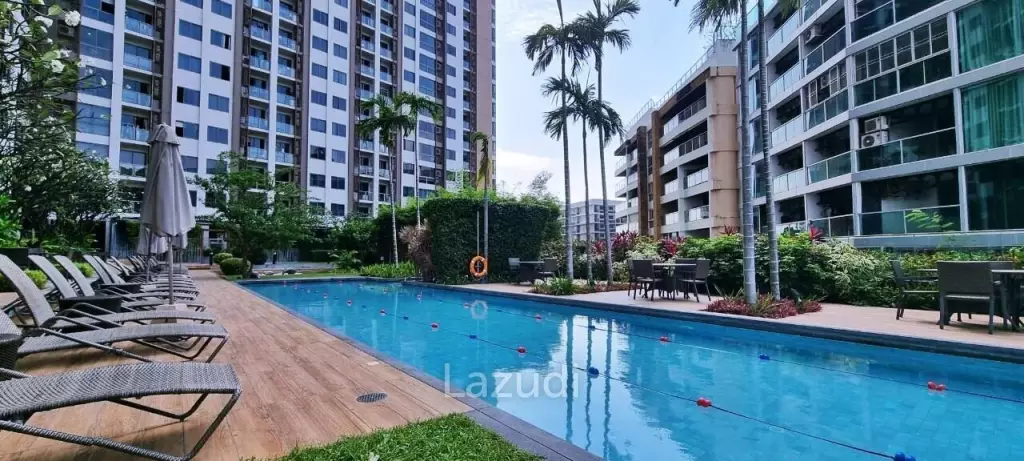 2 Bedroom 2 Bathroom 62 SQ.M. Unixx Pattaya