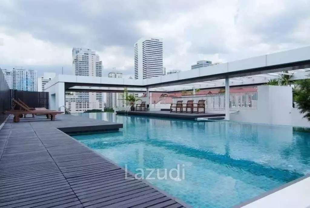 1 Bed 1 Bath 191.14 Sqm Condo For Rent