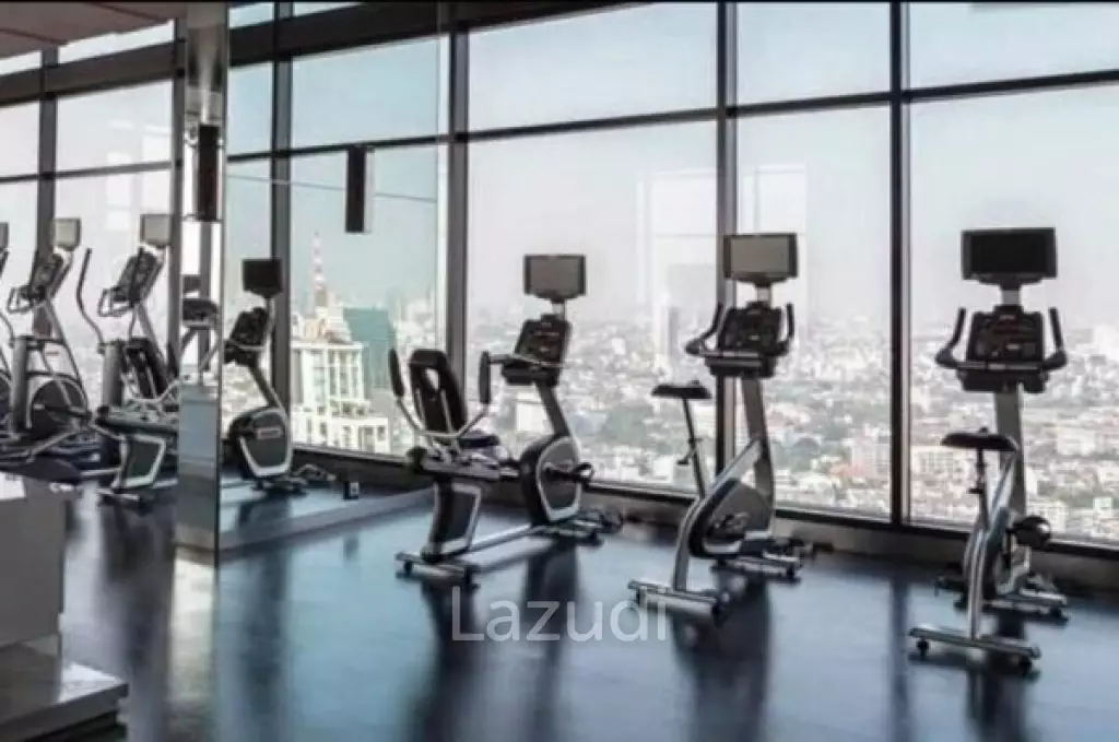 2 Bed 72 SQ.M Urbano Absolute Sathon-Taksin