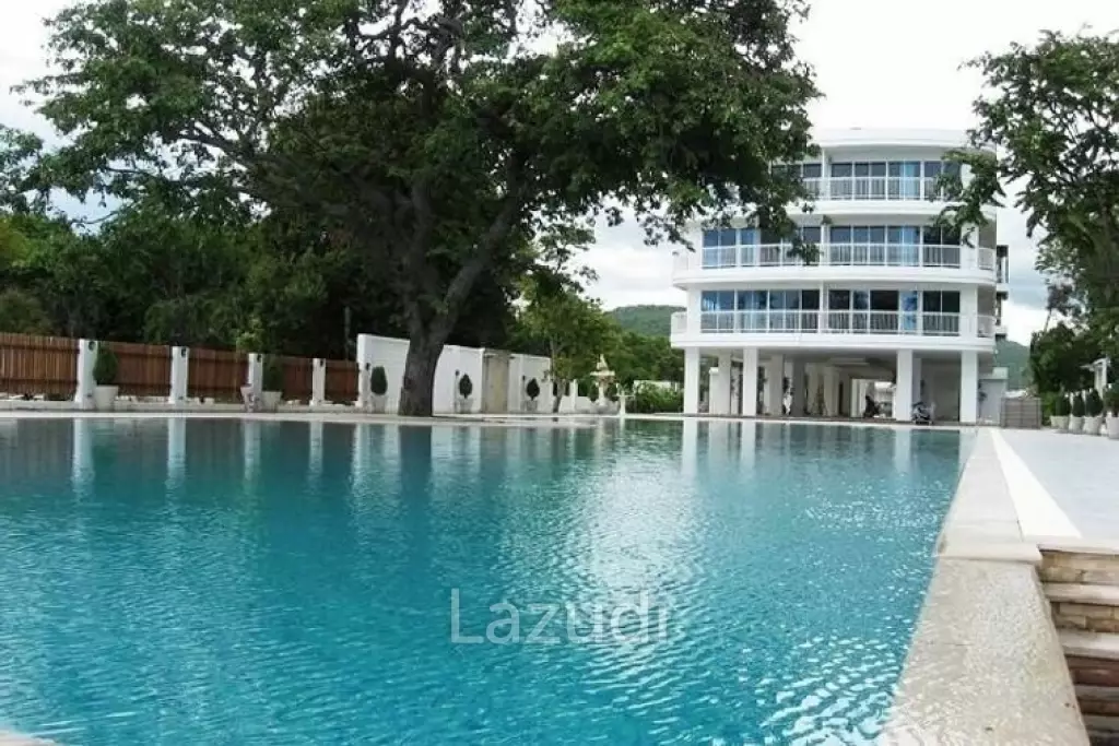 Baan Suan Rim Sai : 2 Bedroom Condo - Free Transfer