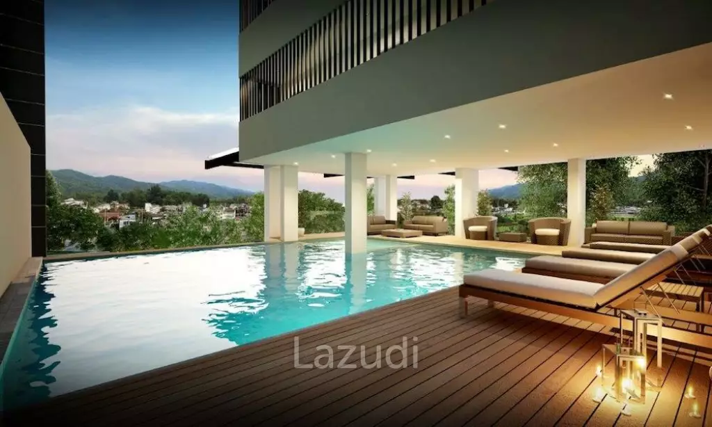 Affordable Condo in Utopia Central Kathu Phuket