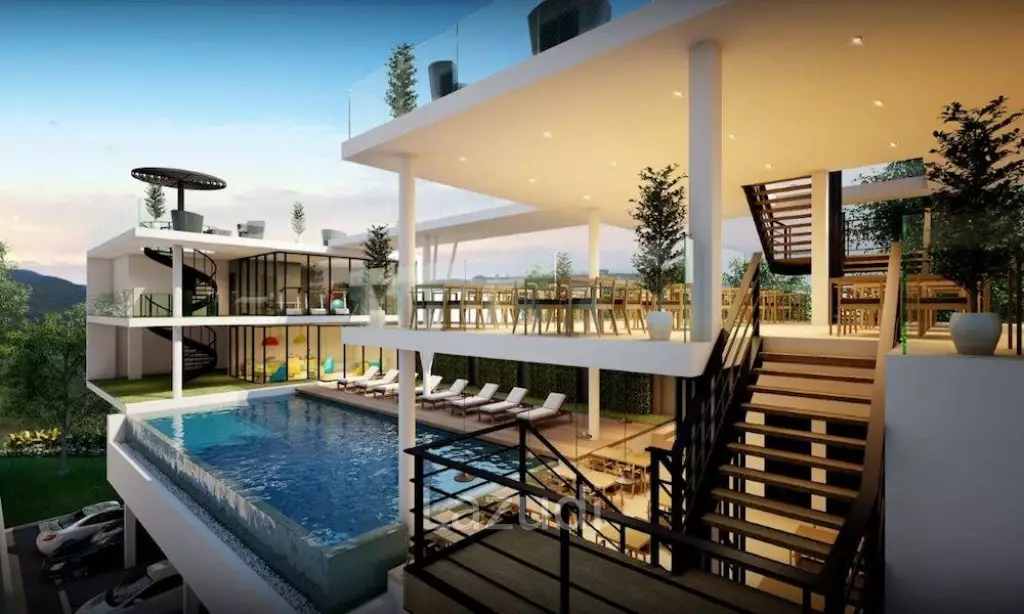 Affordable Condo in Utopia Central Kathu Phuket
