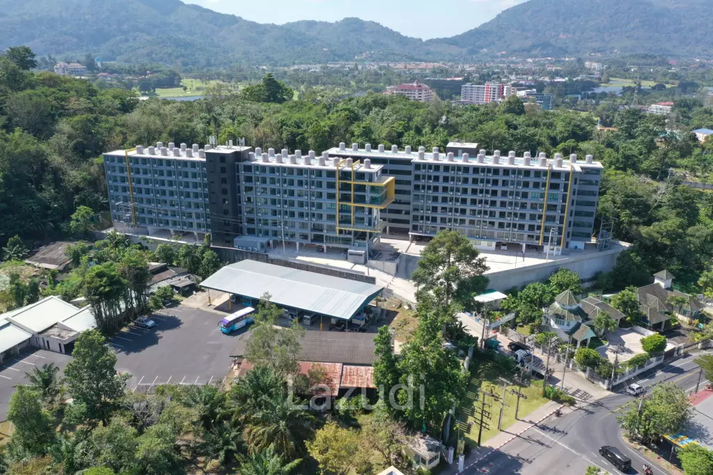 Affordable Condo in Utopia Central Kathu Phuket