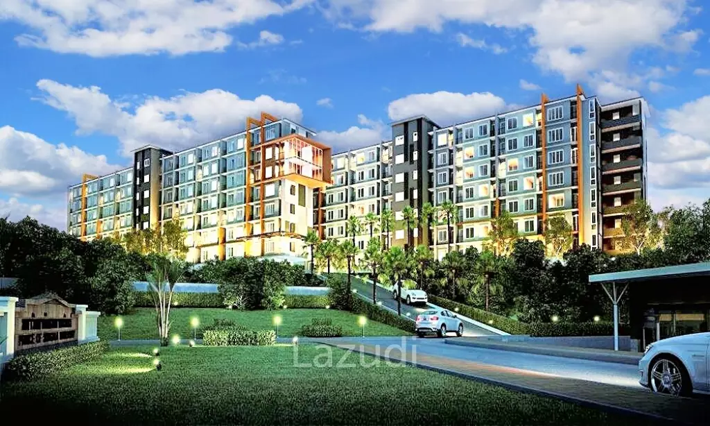 Affordable Condo in Utopia Central Kathu Phuket