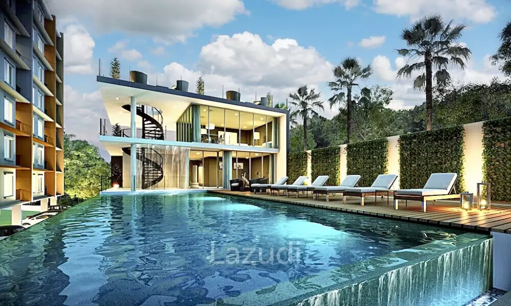 Affordable Condo in Utopia Central Kathu Phuket