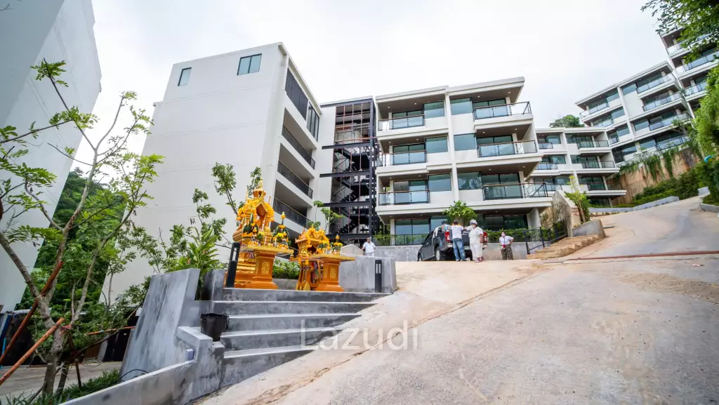 2 Bed 2 Bath 67.3 SQ.M UTOPIA KARON (UBR)