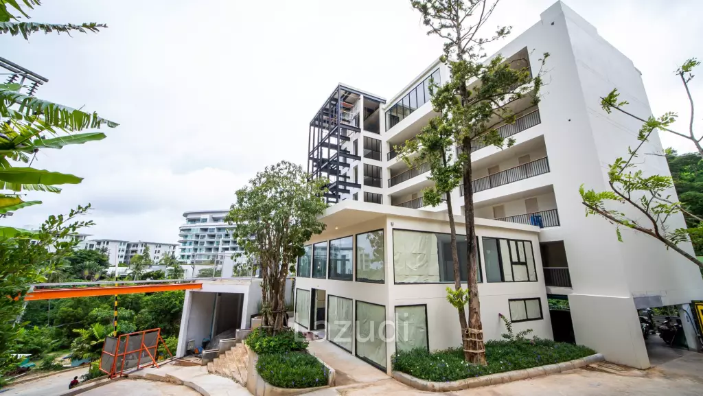 2 Bed 2 Bath 67.3 SQ.M UTOPIA KARON (UBR)