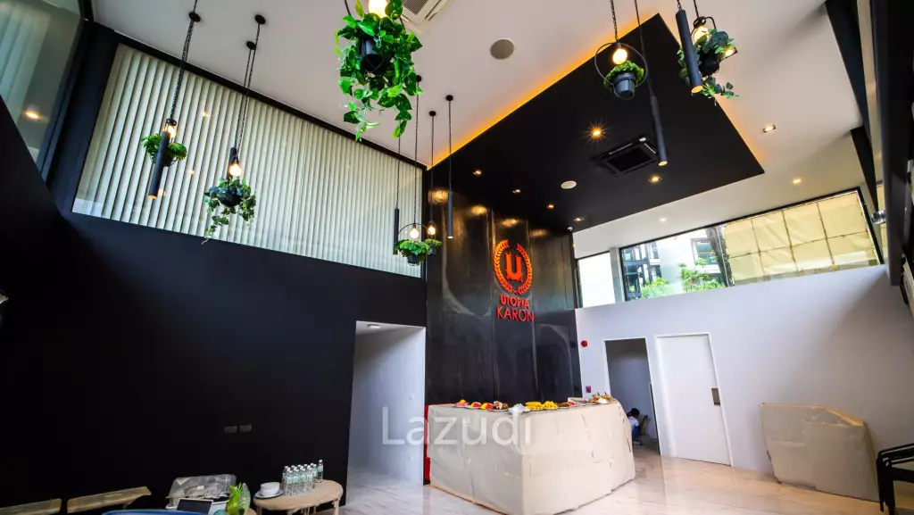 2 Bed 2 Bath 67.3 SQ.M UTOPIA KARON (UBR)