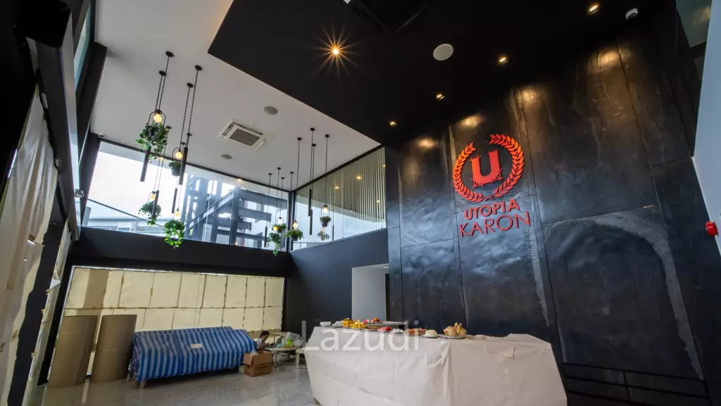 2 Bed 2 Bath 67.3 SQ.M UTOPIA KARON (UBR)