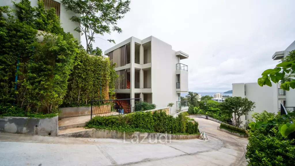 2 Bed 2 Bath 67.3 SQ.M UTOPIA KARON (UBR)