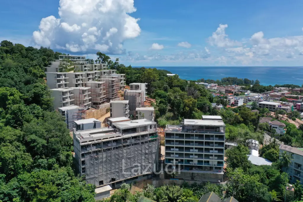 2 Bed 2 Bath 67.3 SQ.M UTOPIA KARON (UBR)