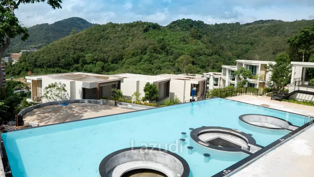 2 Bed 2 Bath 67.3 SQ.M UTOPIA KARON (UBR)