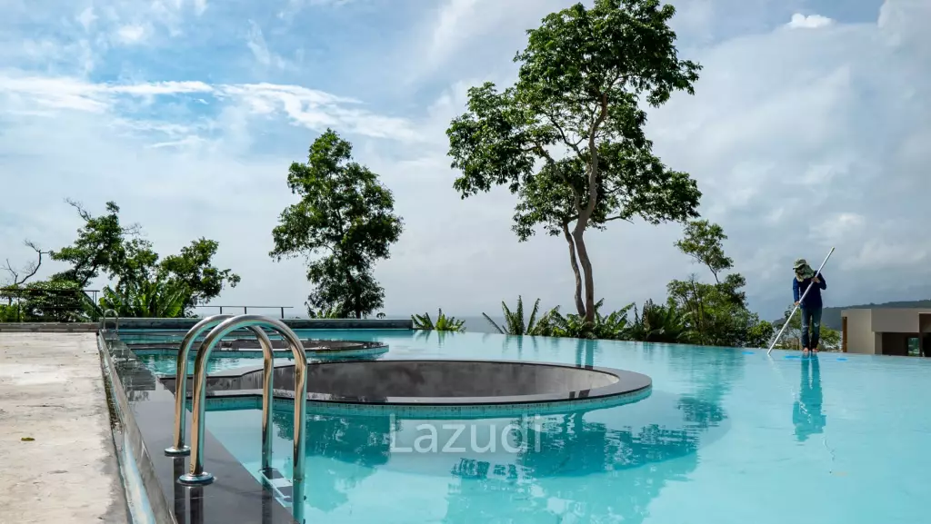 2 Bed 2 Bath 67.3 SQ.M UTOPIA KARON (UBR)