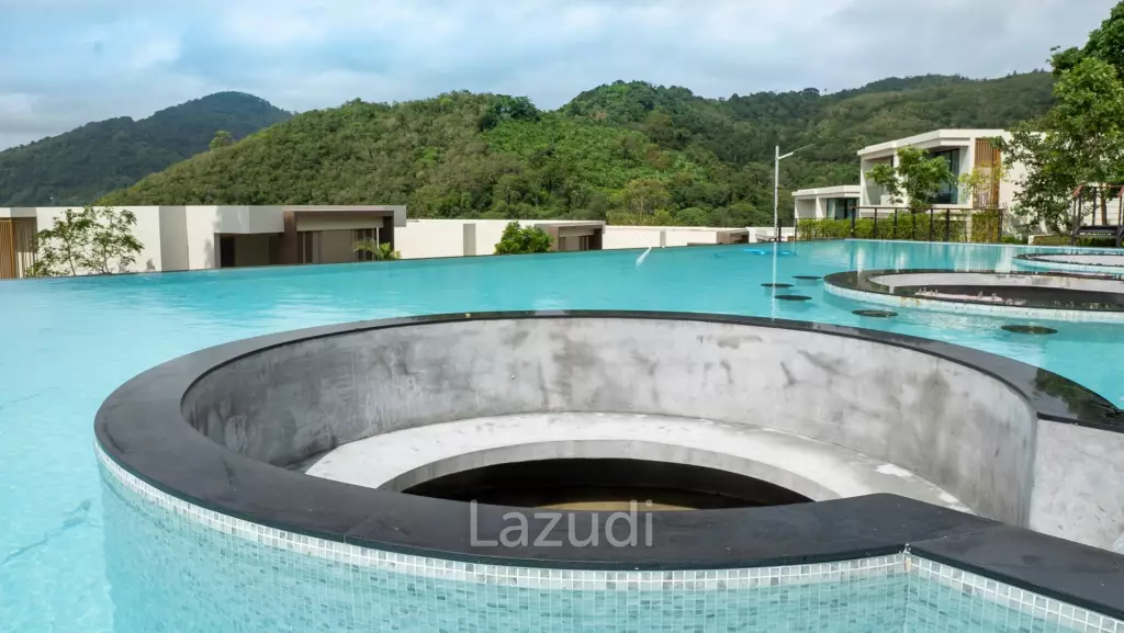 2 Bed 2 Bath 67.3 SQ.M UTOPIA KARON (UBR)