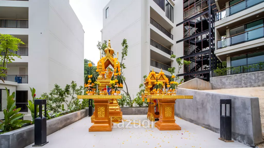 2 Bed 2 Bath 67.3 SQ.M UTOPIA KARON (UBR)