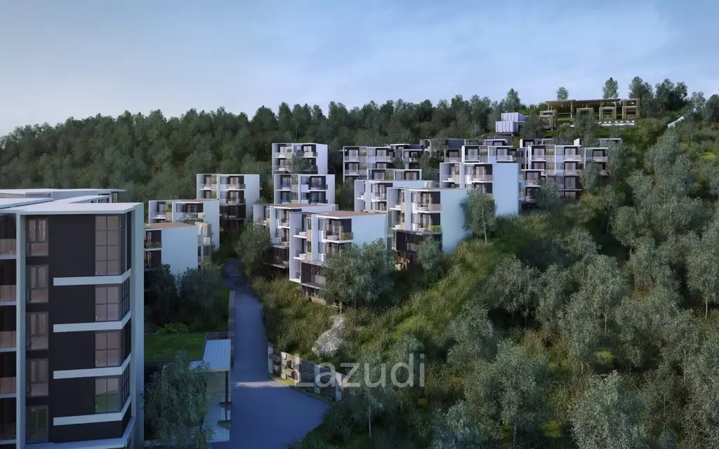 2 Bed 2 Bath 67.3 SQ.M UTOPIA KARON (UBR)