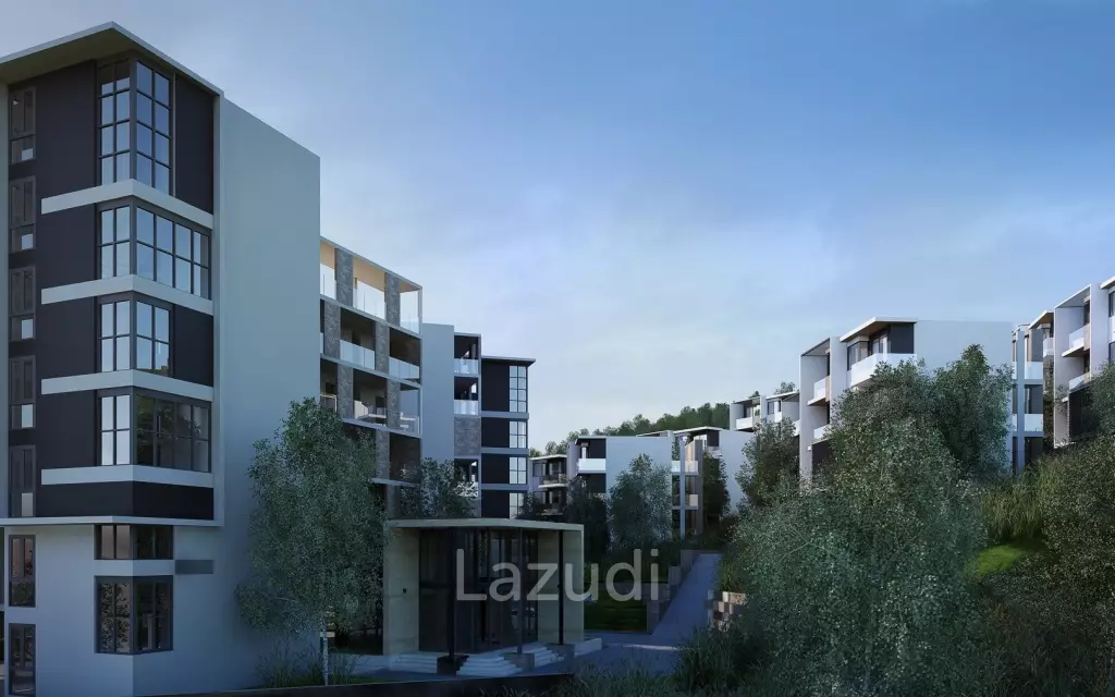 2 Bed 2 Bath 67.3 SQ.M UTOPIA KARON (UBR)