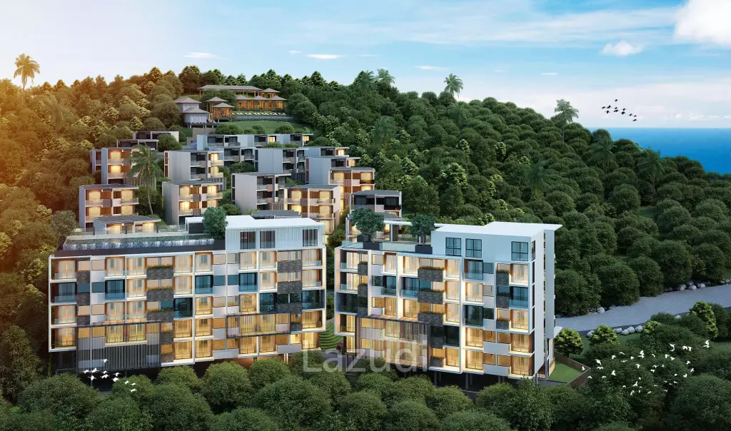 2 Bed 2 Bath 67.3 SQ.M UTOPIA KARON (UBR)