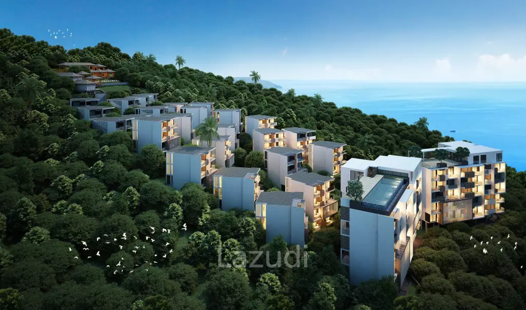 2 Bed 2 Bath 67.3 SQ.M UTOPIA KARON (UBR)