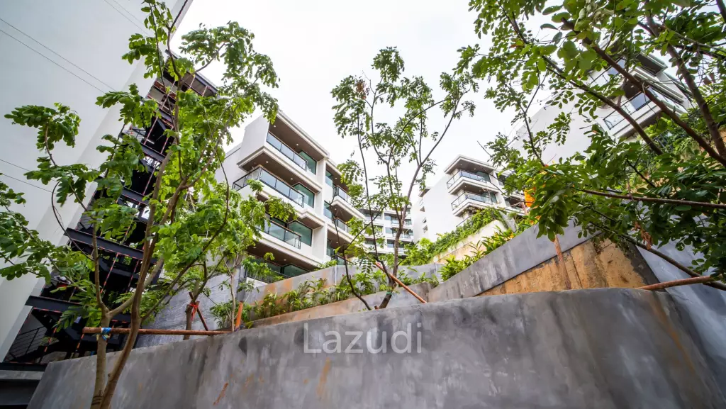 2 Bed 2 Bath 67.3 SQ.M UTOPIA KARON (UBR)