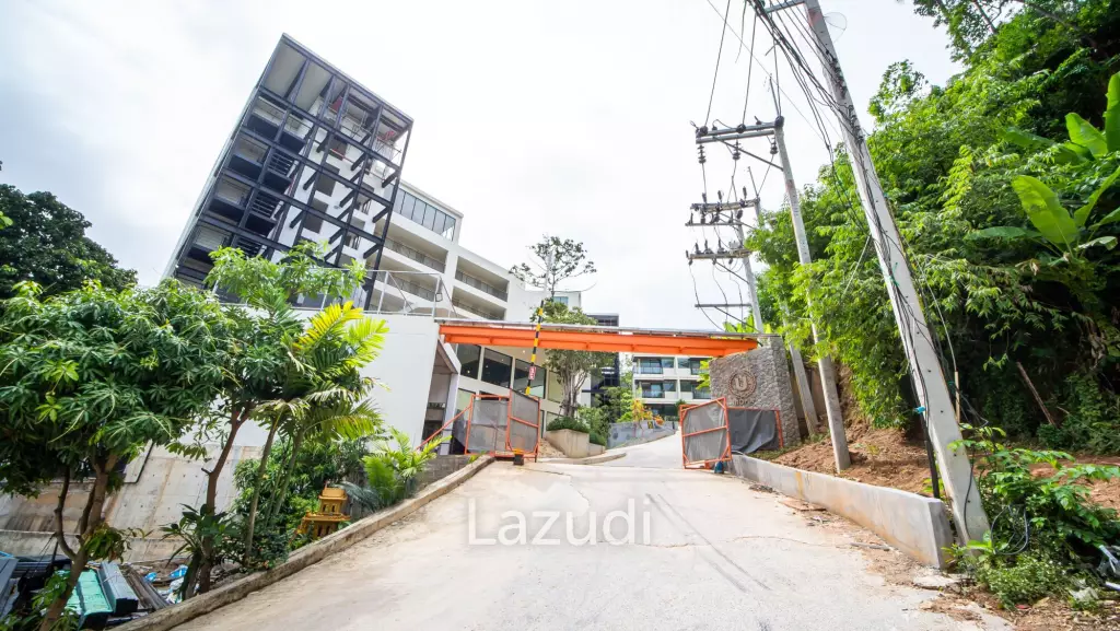 2 Bed 2 Bath 67.3 SQ.M UTOPIA KARON (UBR)