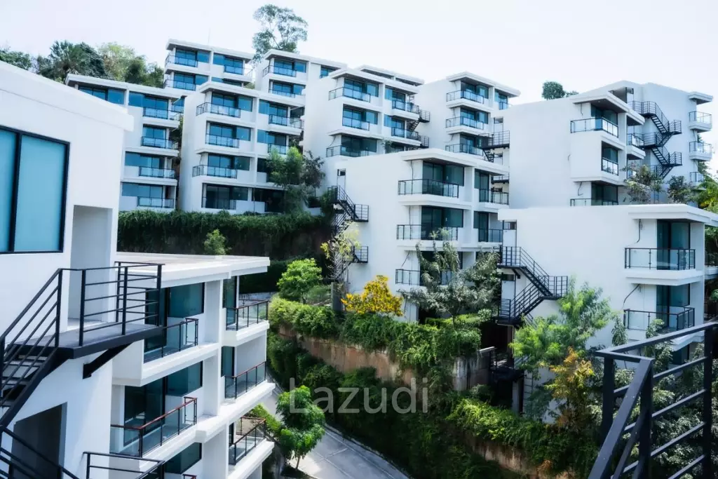 2 Bed 2 Bath 67.3 SQ.M UTOPIA KARON (UBR)