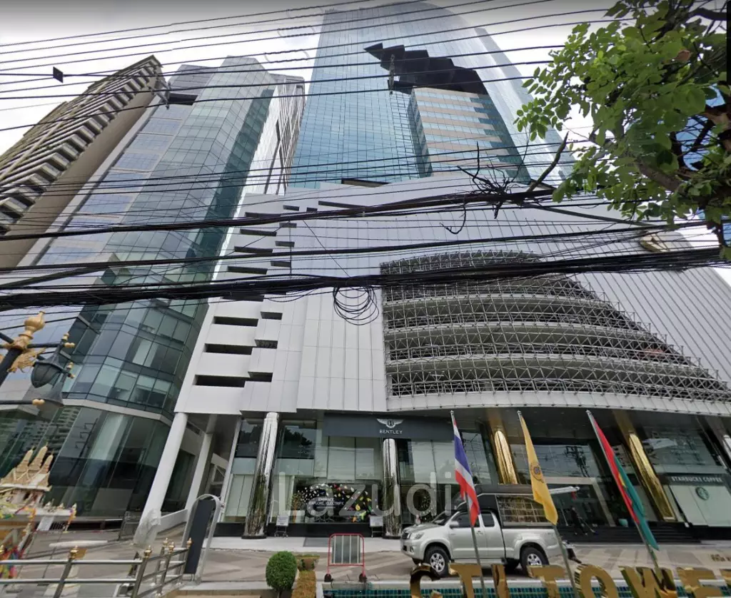 Premium Office for Sale and Rent at CTI Tower