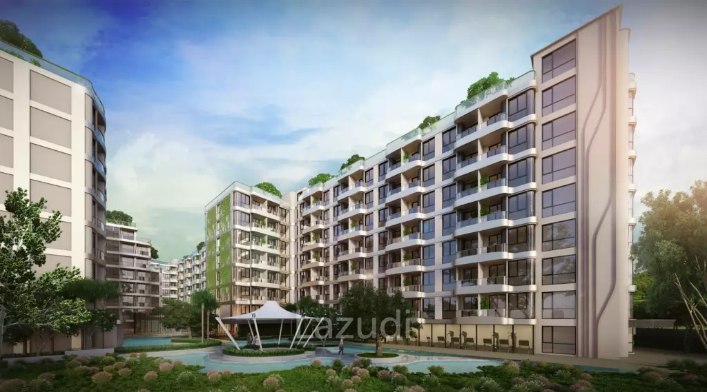 2 bed 49.84SQM Albar Peninsula