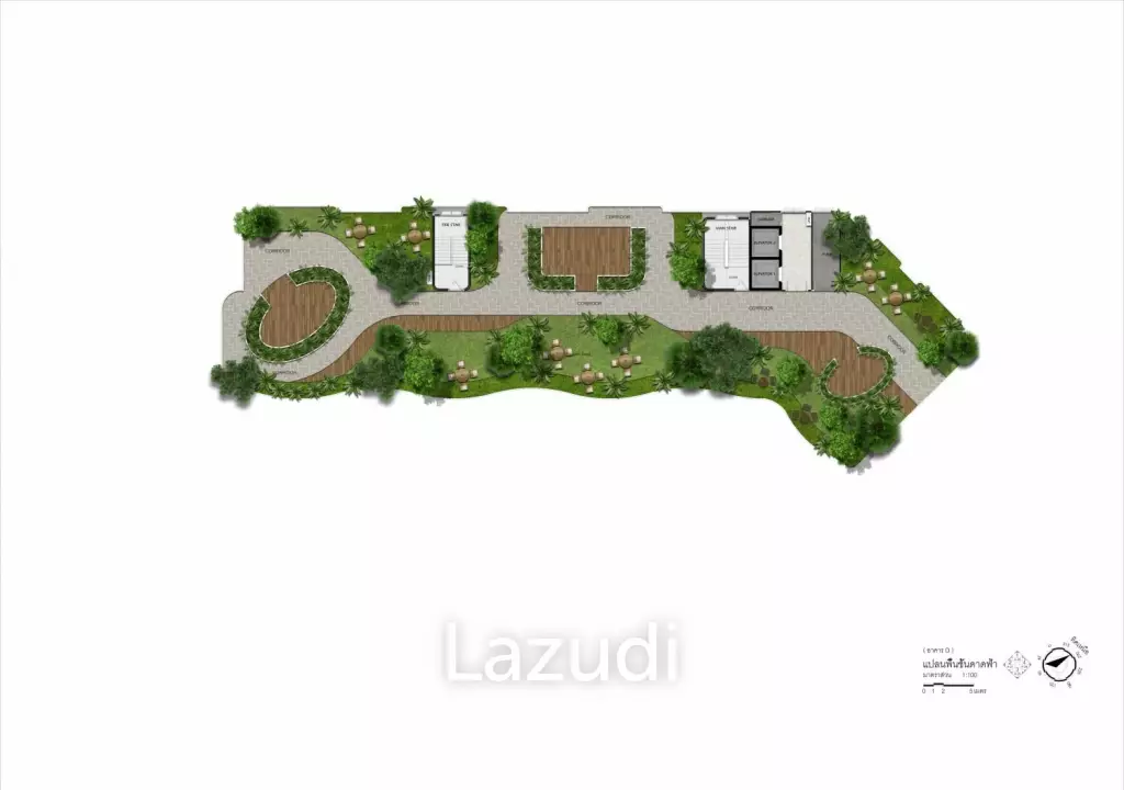 2 bed 49.84SQM Albar Peninsula