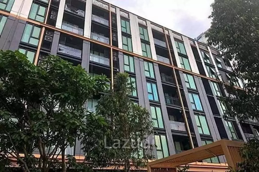 1 Bedroom 1 Bathroom 34 SQ.M Venio Sukhumvit 10