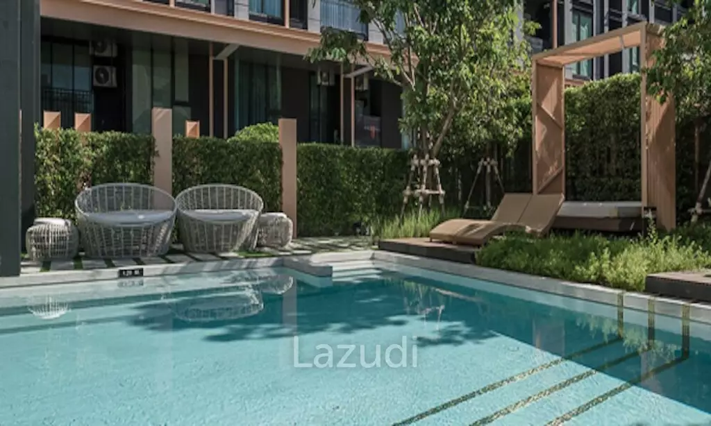 1 Bedroom 1 Bathroom 34 SQ.M Venio Sukhumvit 10