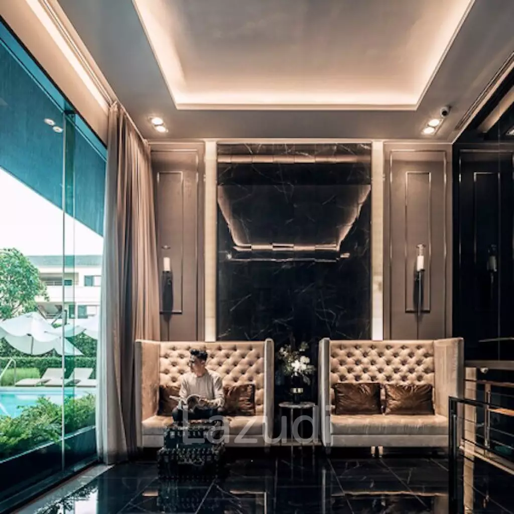 1 Bedroom 1 Bathroom 34 SQ.M Venio Sukhumvit 10