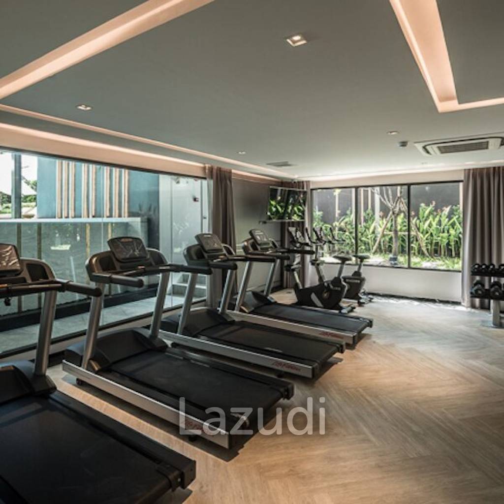 1 Bedroom 1 Bathroom 34 SQ.M Venio Sukhumvit 10