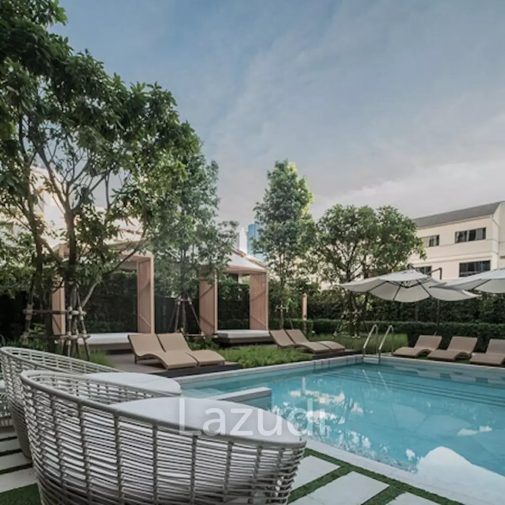 1 Bedroom 1 Bathroom 34 SQ.M Venio Sukhumvit 10