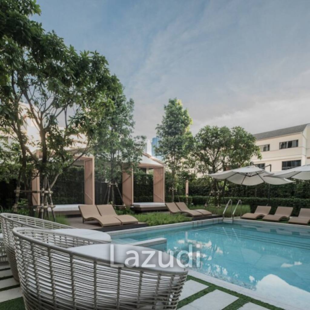 1 Bedroom 1 Bathroom 34 SQ.M Venio Sukhumvit 10