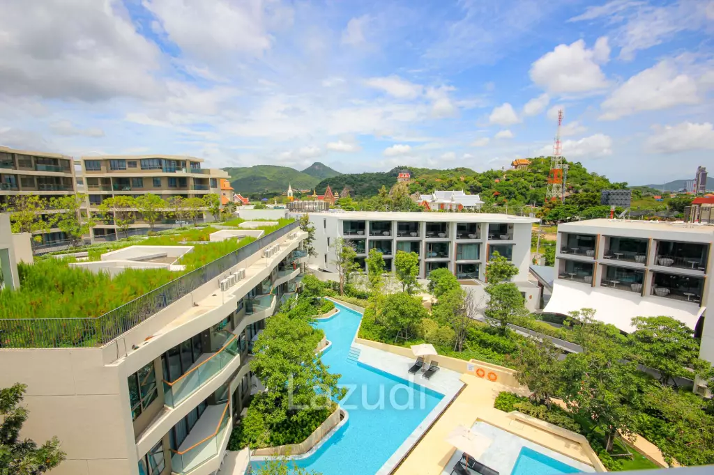VERANDA RESIDENCE  :  3 bed penthouse
