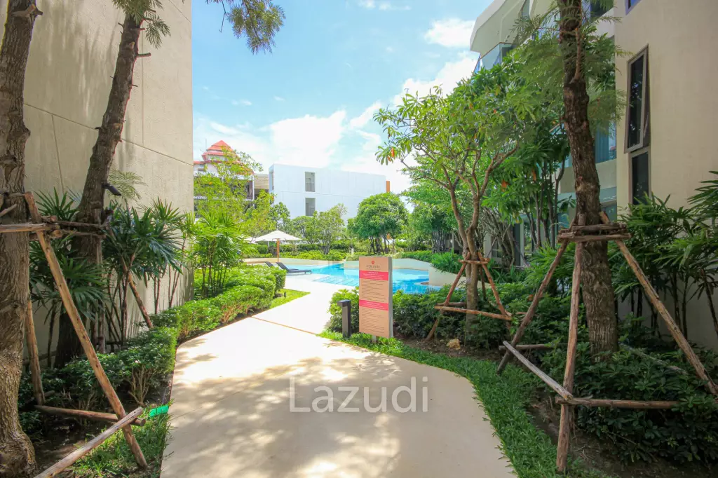 VERANDA RESIDENCE  :  3 bed penthouse