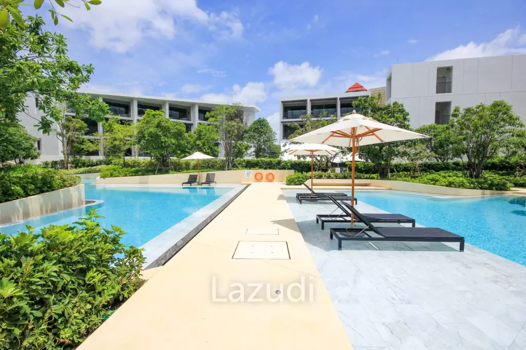 VERANDA RESIDENCE  :  3 bed penthouse
