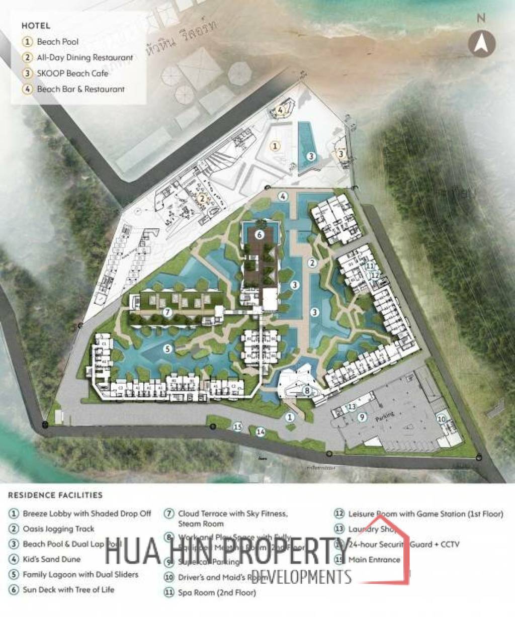 Veranda Residence Hua Hin